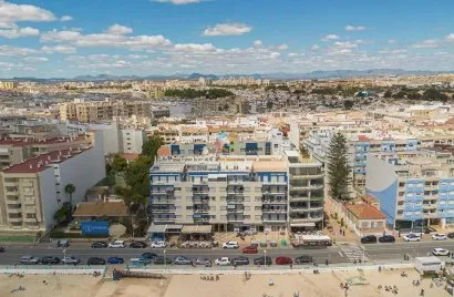 1 bedroom apartment for sale, Torrevieja, Spain No. 2142