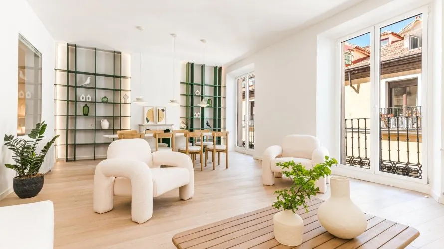 4 bedrooms apartment for sale, Madrid, Spain No. 2060 № 28
