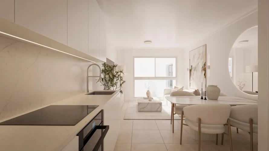 30m² apartment for sale, Torrevieja, Spain No. 2339 № 6