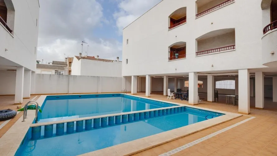 1 bedroom apartment for sale, San Fulgencio, Spain No. 2320 № 3