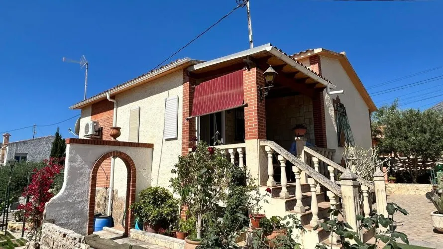 4 bedrooms apartment for sale, La Nucia, Spain No. 2006 № 23