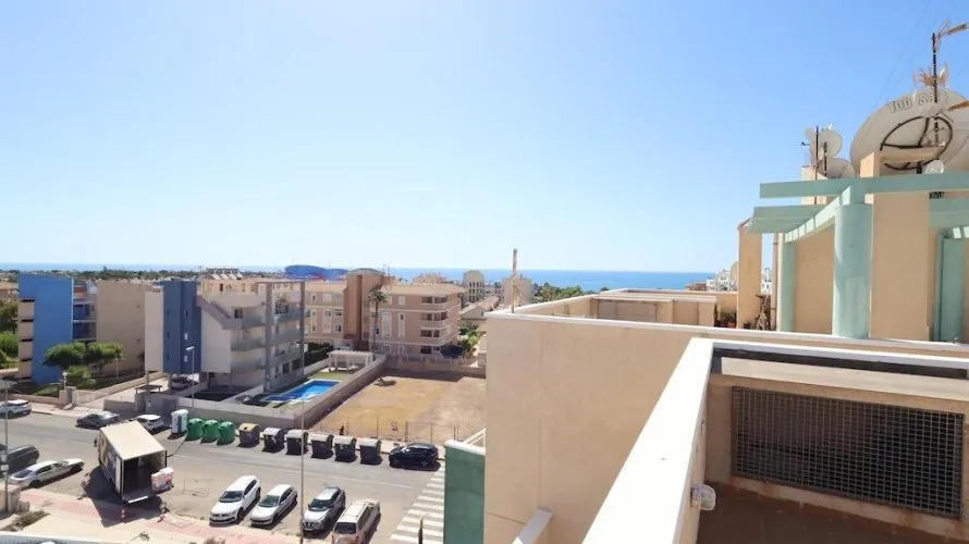 2 bedrooms penthouse for sale, Cabo Roig, Spain No. 2086 № 1