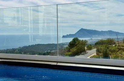 4 bedrooms penthouse for sale, Altea, Spain No. 1998