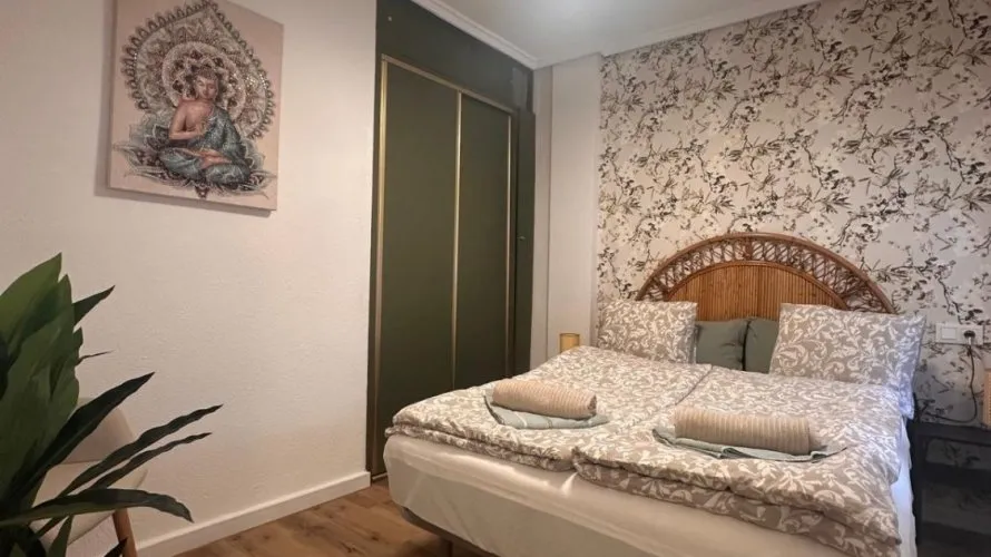 1 bedroom penthouse for sale, Torrevieja, Spain No. 2244 № 4