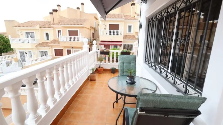 3 bedrooms apartment for sale, Campoamor, Spain No. 2031 № 27