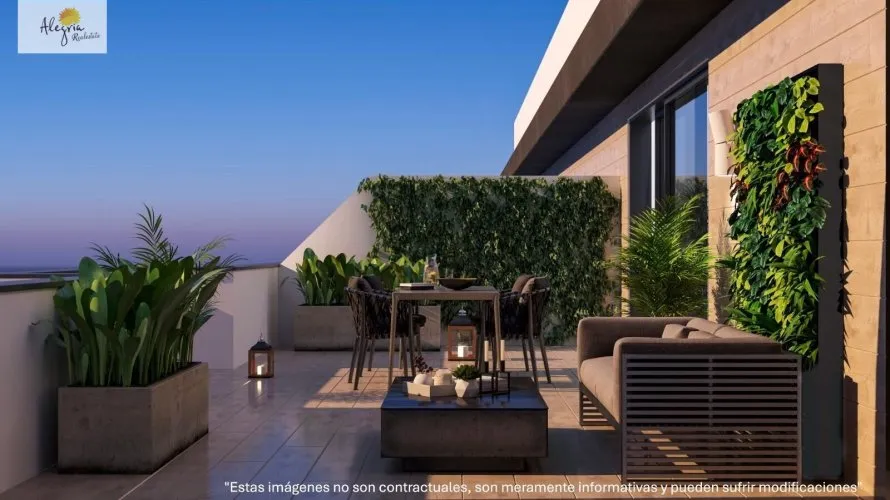 1 bedroom apartment for sale, Valencia, Spain No. 2159 № 6