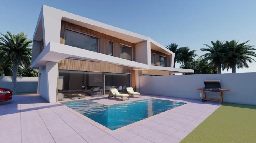 4 bedrooms apartment for sale, Gran Alacant, Spain No. 2063 № 4