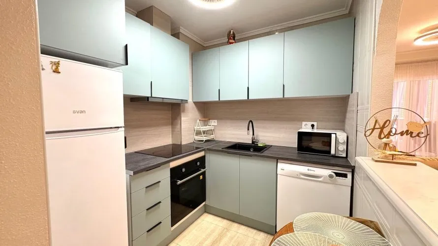 1 bedroom apartment for sale, Torrevieja, Spain No. 2334 № 5