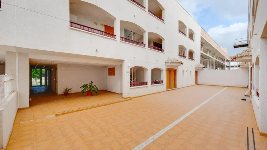 1 bedroom apartment for sale, San Fulgencio, Spain No. 2320 № 1