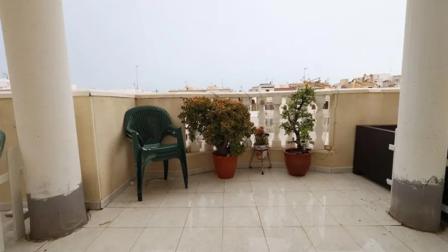 3 bedrooms penthouse for sale, Torrevieja, Spain No. 2000 № 1