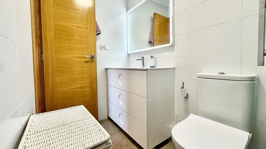 1 bedroom apartment for sale, Torrevieja, Spain No. 2190 № 9