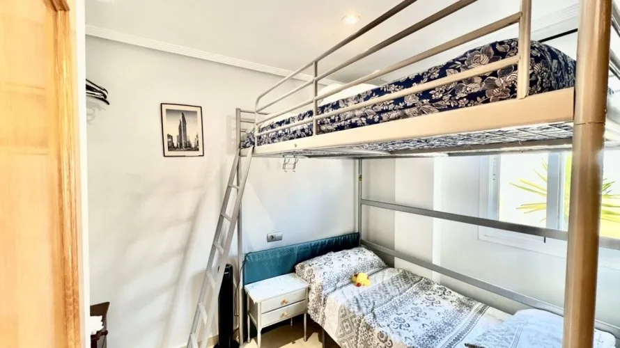 2 bedrooms penthouse for sale, Torrevieja, Spain No. 2204 № 5