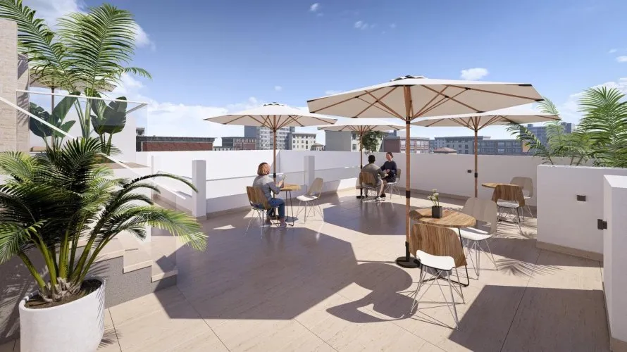 30m² apartment for sale, Torrevieja, Spain No. 2339 № 18