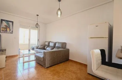 1 bedroom apartment for sale, Nueva Torrevieja, Spain No. 2345