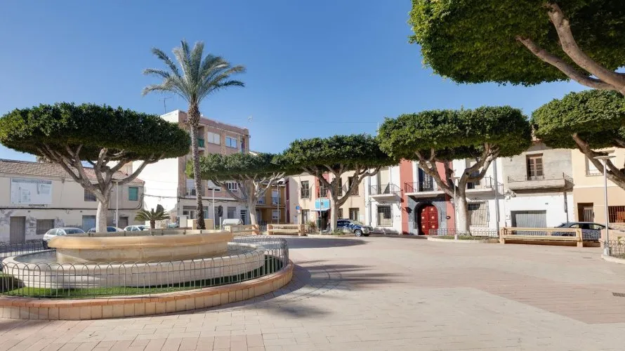 1 bedroom apartment for sale, San Fulgencio, Spain No. 2320 № 9