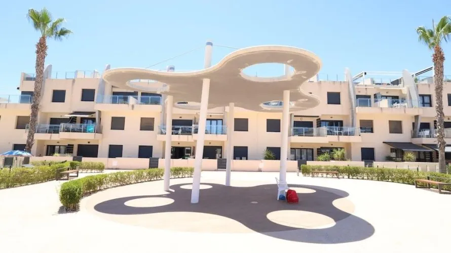 2 bedrooms apartment for sale, Pilar de la Horadada, Spain No. 2139 № 6