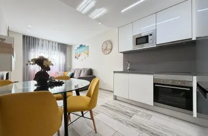 1 bedroom apartment for sale, Torrevieja, Spain No. 2408