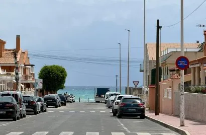 4 bedrooms penthouse for sale, La Mata, Spain No. 2017