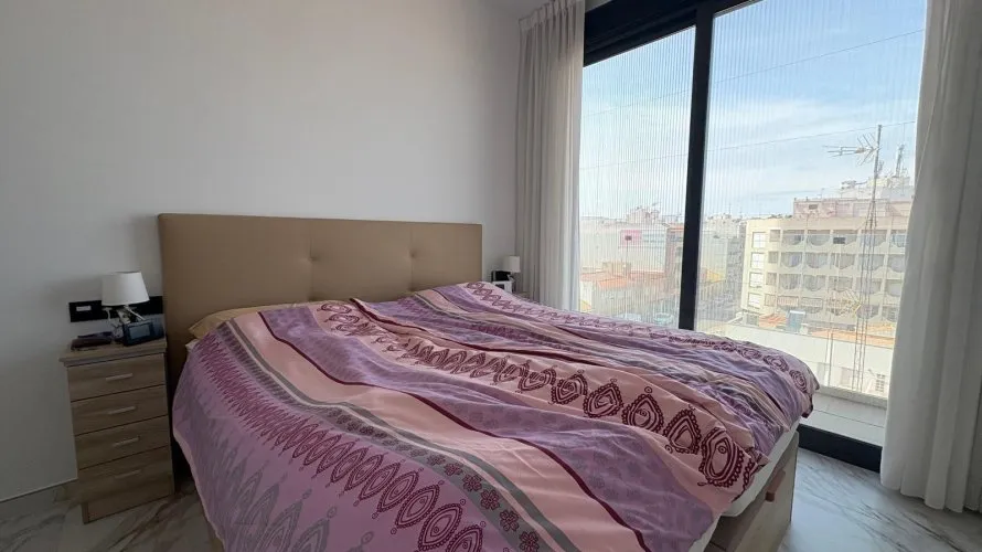 1 bedroom penthouse for sale, Guardamar del Segura, Spain No. 2147 № 9