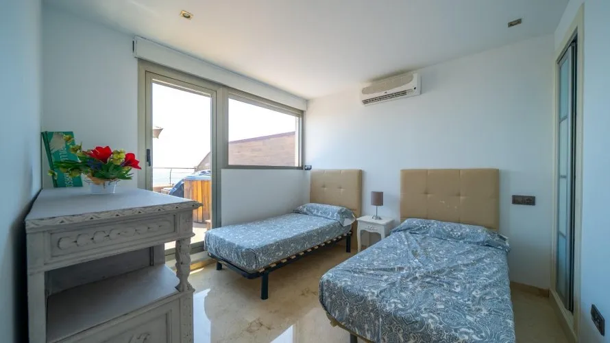 2 bedrooms penthouse for sale, Alicante, Spain No. 2079 № 22