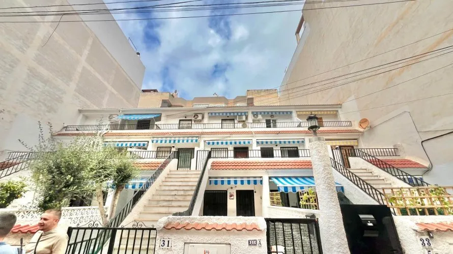 2 bedrooms penthouse for sale, Torrevieja, Spain No. 2341 № 2