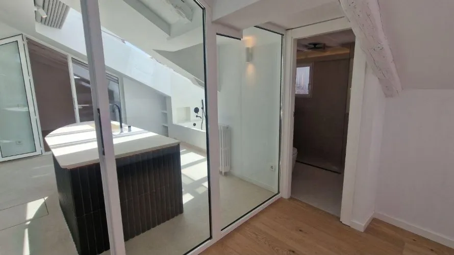 4 bedrooms penthouse for sale, Madrid, Spain No. 2075 № 9