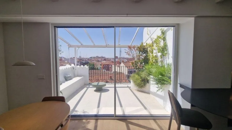 4 bedrooms penthouse for sale, Madrid, Spain No. 2075 № 20