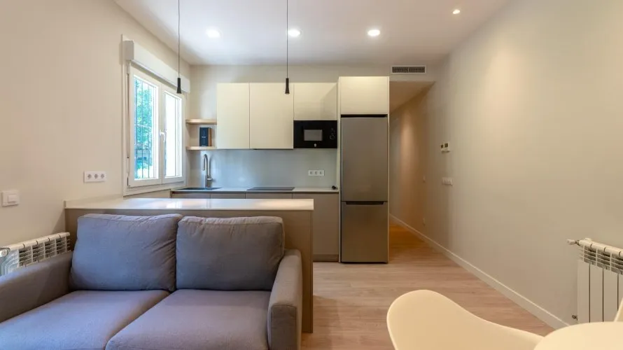 1 bedroom apartment for sale, Madrid, Spain No. 2051 № 23