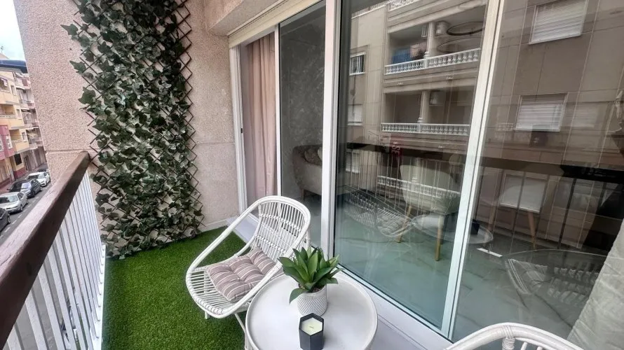 51m² apartment for sale, Torrevieja, Spain No. 2313 № 22