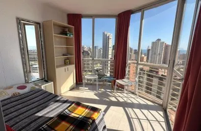 42m² apartment for sale, Benidorm, Spain No. 2280