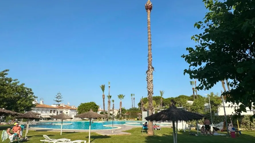 1 bedroom apartment for sale, Torrevieja, Spain No. 2372 № 1
