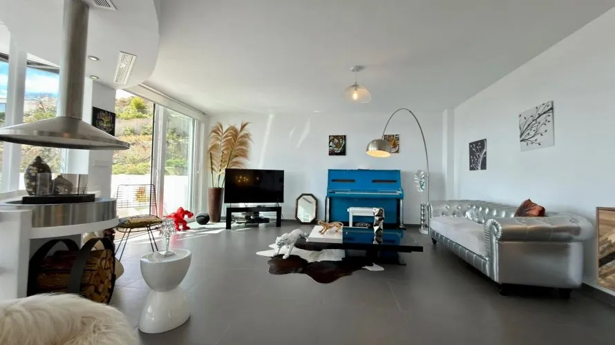 4 bedrooms penthouse for sale, Altea, Spain No. 1998 № 15