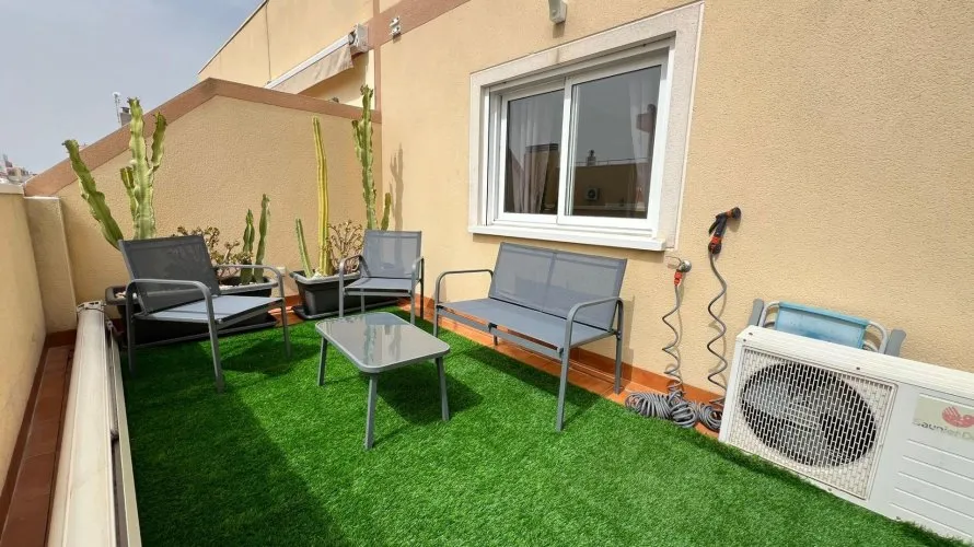 2 bedrooms penthouse for sale, Torrevieja, Spain No. 2204 № 2