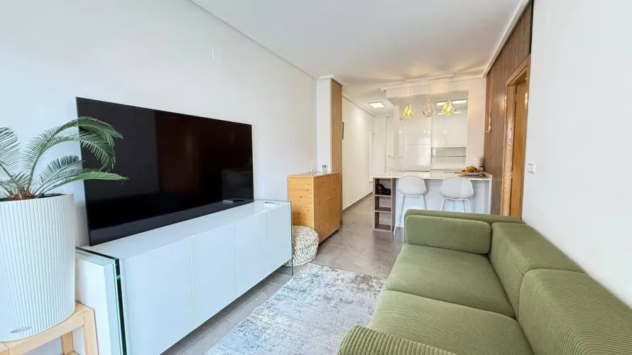1 bedroom apartment for sale, Torrevieja, Spain No. 2190 № 20
