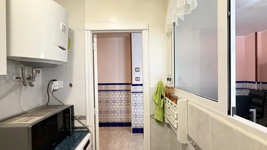 1 bedroom apartment for sale, Torrevieja, Spain No. 2217 № 3