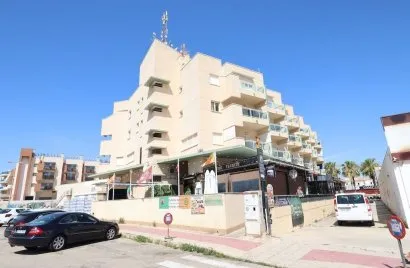 2 bedrooms penthouse for sale, Cabo Roig, Spain No. 2086