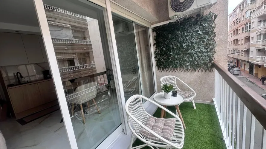 51m² apartment for sale, Torrevieja, Spain No. 2313 № 12