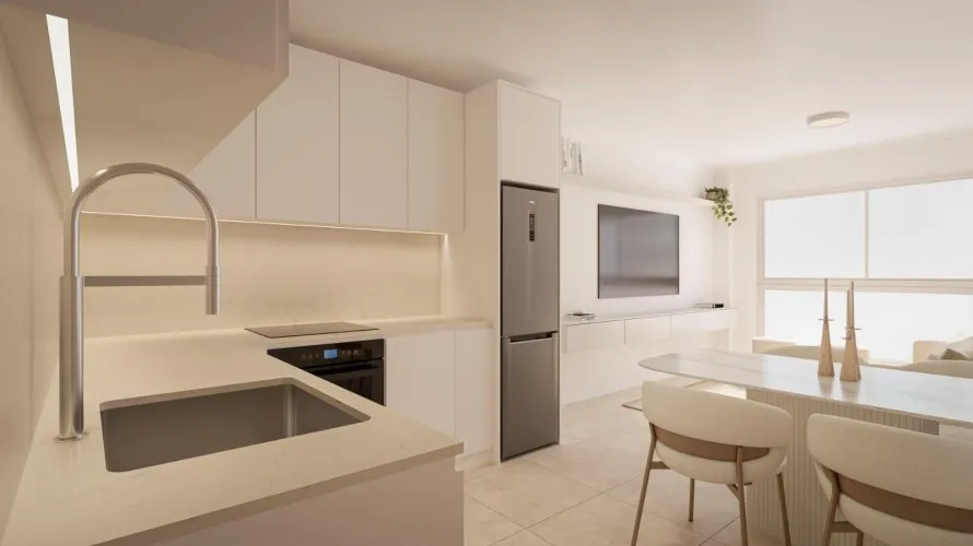 30m² apartment for sale, Torrevieja, Spain No. 2339 № 4