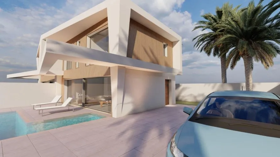 4 bedrooms apartment for sale, Gran Alacant, Spain No. 2063 № 7