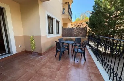 2 bedrooms apartment for sale, Aguilas, Spain No. 2214
