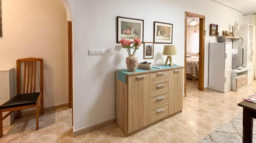 1 bedroom apartment for sale, Torrevieja, Spain No. 2361 № 22