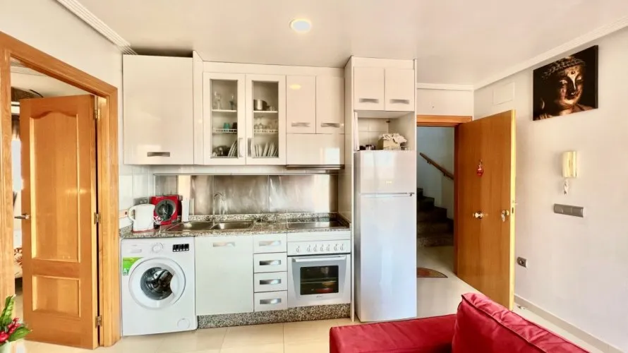 2 bedrooms penthouse for sale, Torrevieja, Spain No. 2204 № 10