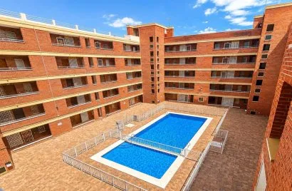1 bedroom apartment for sale, Torrevieja, Spain No. 2323