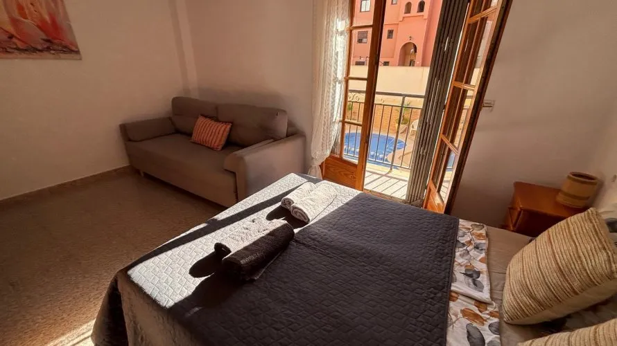 1 bedroom apartment for sale, Torrevieja, Spain No. 2066 № 13