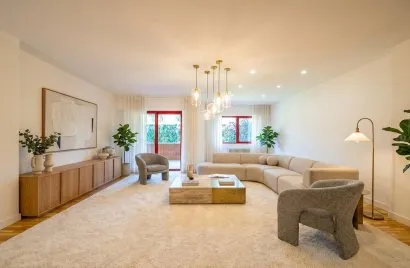 4 bedrooms apartment for sale, Pozuelo de Alarcon, Spain No. 2036