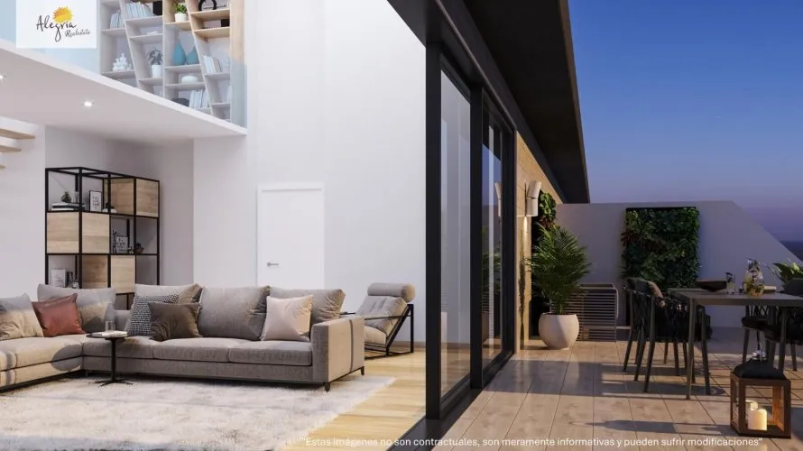 1 bedroom apartment for sale, Valencia, Spain No. 2159 № 7
