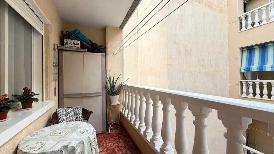 1 bedroom apartment for sale, Torrevieja, Spain No. 2253 № 7