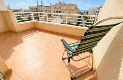 1 bedroom penthouse for sale, Torrevieja, Spain No. 2312