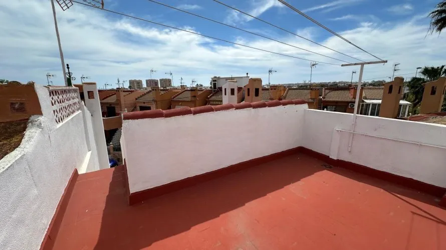 2 bedrooms penthouse for sale, Torrevieja, Spain No. 2273 № 15