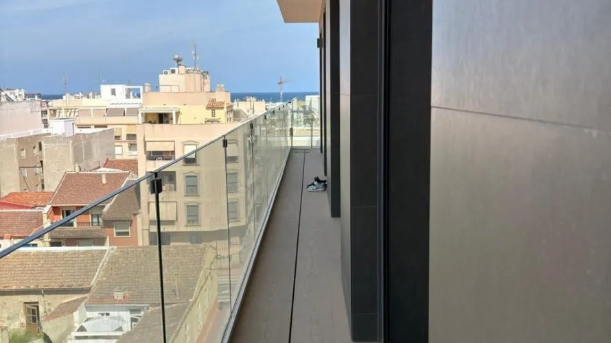 1 bedroom penthouse for sale, Guardamar del Segura, Spain No. 2147 № 7